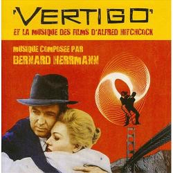 Bernard Herrmann ‎/ Vertigo Et La Musique Des Films D'Alfred Hitchcock[CD]Import