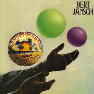 Bert Jansch ‎/ Santa Barbara Honeymoon [CD] Import