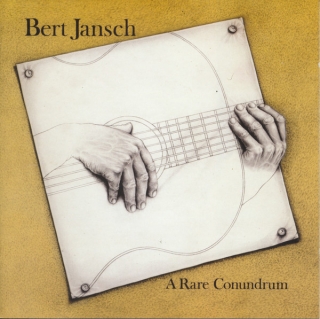 Bert Jansch ‎/ A Rare Conundrum [CD] Import