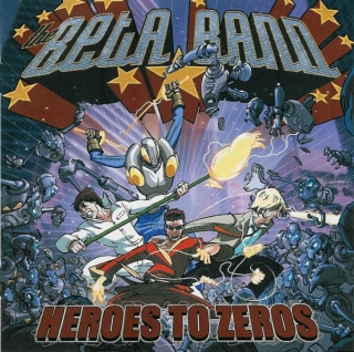The Beta Band ‎/ Heroes To Zeros [CD] Import