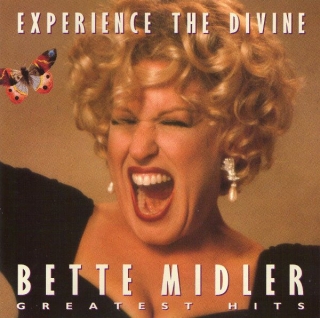 Bette Midler ‎/ Experience The Divine (Greatest Hits) [CD] Import