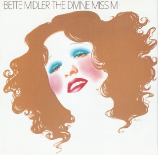Bette Midler ‎/ The Divine Miss M [CD] Import