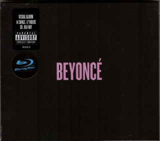 Beyoncé ‎/ Beyoncé [CD+Blu-Ray] Import