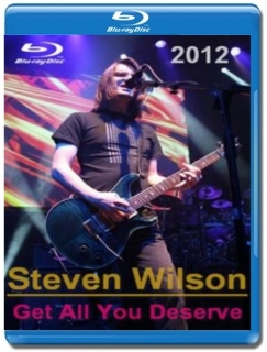Steven Wilson / Get All You Deserve [Blu-Ray]