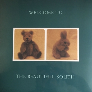 The Beautiful South ‎/ Welcome To The Beautiful South [LP] Import