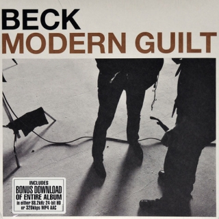 Beck ‎/ Modern Guilt [LP] Import
