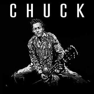 Chuck Berry ‎/ Chuck [LP] Import