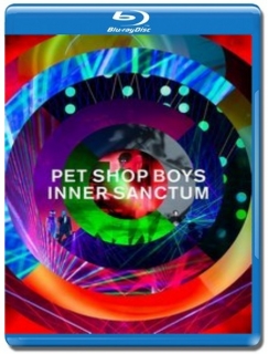 Pet Shop Boys / Inner Sanctum [Blu-Ray]