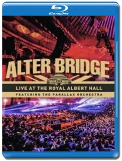 Alter Bridge / Live at The Royal Albert Hall [Blu-Ray]