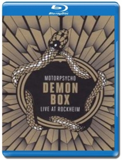 Motorpsycho / Demon Box - Live at Rockheim [Blu-Ray]