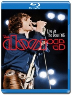 The Doors / Live at the Bowl '68 [Blu-Ray]