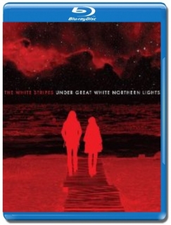 The White Stripes / Under Great White Northern Lights [Blu-Ray]