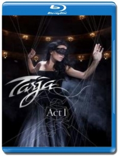 Tarja Turunen / Act 1 [Blu-Ray]