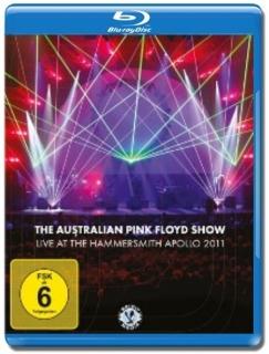 The Australian Pink Floyd Show [Blu-Ray]