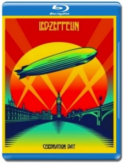 Led Zeppelin / Celebration Day [Blu-Ray]