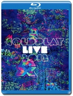 Coldplay / Live 2012 [Blu-Ray]