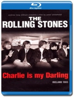 The Rolling Stones / Ireland 1965 [Blu-Ray]