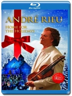 Andre Rieu / Home for the Holidays [Blu-Ray]