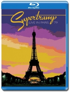 Supertramp / Live in Paris '79 [Blu-Ray]