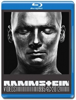 Rammstein / Videos 1995-2012 [Blu-Ray]
