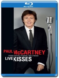 Paul McCartney - Live Kisses [Blu-Ray]