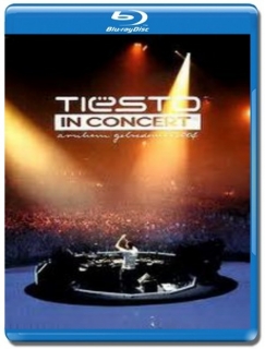 Tiësto in Concert [Blu-Ray]