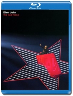 Elton John / The Red Piano [Blu-Ray]