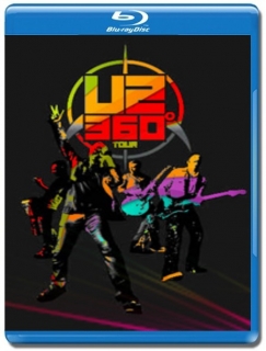 U2 / 360° At The Rose Bowl [Blu-Ray]