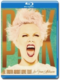 Pink / The Truth About Love Tour - Live From Melbourne [Blu-Ray]