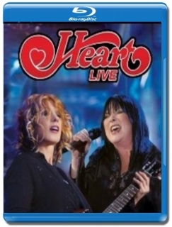 Heart - Soundstage Live [Blu-Ray]