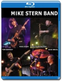 Mike Stern Band / The Paris Concert [Blu-Ray]