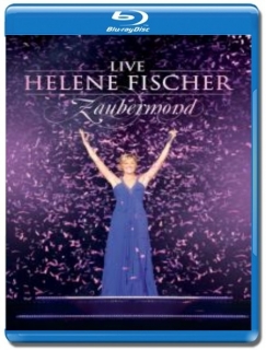 Helene Fischer / Zaubermond Live [Blu-Ray]