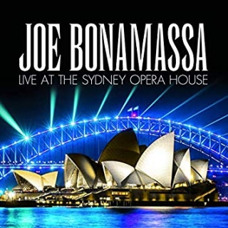 Joe Bonamassa ‎– Live At The Sydney Opera House (Blue) [2хLP] Import