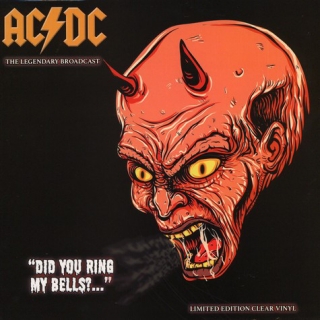 AC/DC ‎– Did You Ring My Bells?... [LP] Import