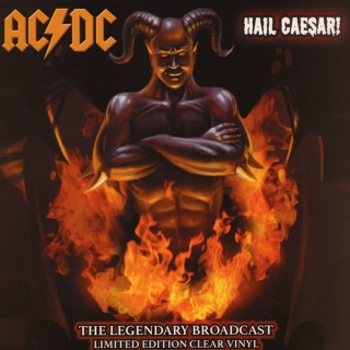 AC/DC ‎– Hail Caesar! [LP] Import