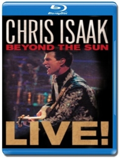 Chris Isaak / Beyond The Sun Live [Blu-Ray]