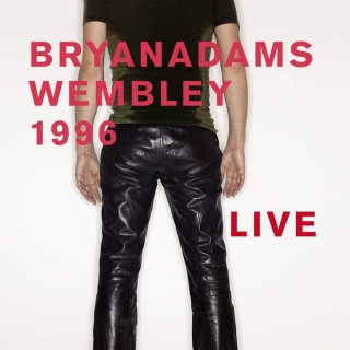 Bryan Adams ‎– Wembley 1996 Live [3хLP] Import