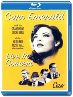 Caro Emerald with the Grandmono / Concert at the Heineken Music Hall [Blu-Ray]