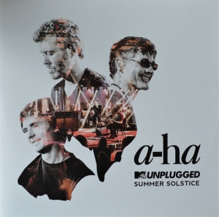 a-ha ‎- MTV Unplugged (Summer Solstice) [3хLP] Import