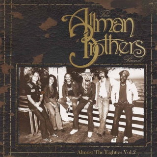 The Allman Brothers Band ‎– Almost The Eighties Vol. 2  [2хLP] Import