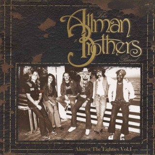 The Allman Brothers Band ‎– Almost The Eighties Vol. 1 [2хLP] Import
