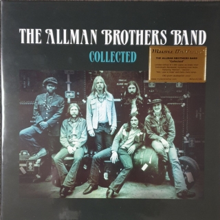 The Allman Brothers Band ‎– Collected (Coloured) [2хLP] Import