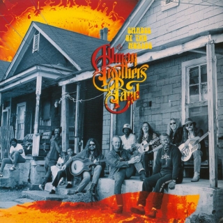 The Allman Brothers Band ‎– Shades Of Two Worlds [LP] Import