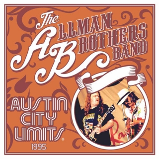 The Allman Brothers Band ‎– Austin City Limits 1995 [2хLP] Import