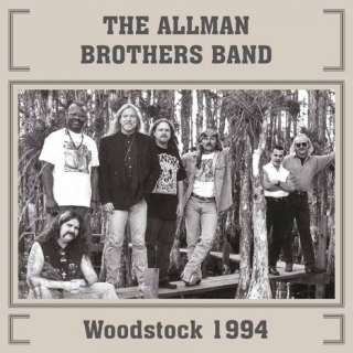 The Allman Brothers Band ‎– Woodstock 199 [2хLP] Import
