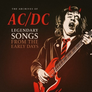 AC/DC - Legendary Songs From The Early Days [LP] Import