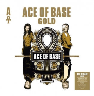 Ace Of Base ‎– Gold [LP] Import