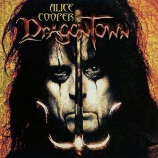 Alice Cooper - Dragontown (Orange Vinyl Black Friday) [2хLP] Import