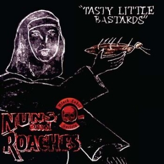 Black Label Society - Nuns & Roaches – Tasty Little Bastards [LP] Import
