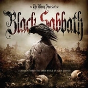Black Sabbath - Many Faces Of Black Sabbath (gold/black) [2хLP] Import